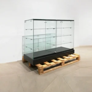 Armario de cristal de segunda mano en venta en cabauoportunitats.com