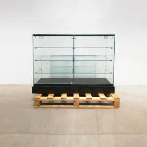 Armario de cristal de segunda mano en venta en cabauoportunitats.com