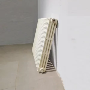 Radiador 17 elementos hierro fundido de segunda mano