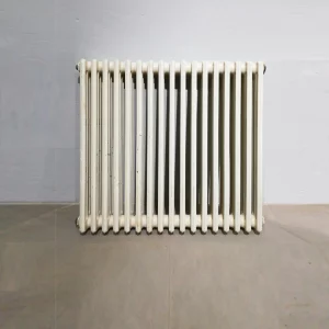 Radiador 17 elementos hierro fundido de segunda mano