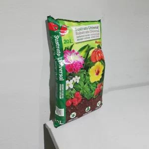 Saco de sustrato Universal AUCHAN 20L procedente de un final de stock en venta en cabauoportunitats.com Balaguer - Lleida - Cataluña