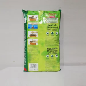 Saco de sustrato Universal AUCHAN 20L procedente de un final de stock en venta en cabauoportunitats.com Balaguer - Lleida - Cataluña