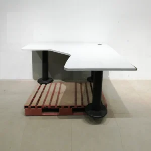 Escritorio en L de segunda mano en venta en cabauoportunitats.com