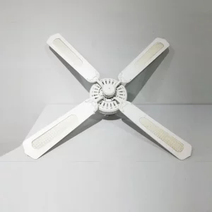 Ventilador de sostre ORBEGOZO blanc de segona mà en en bon estat en venda a cabauoportunitats.com