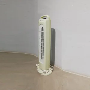 Ventilador columa ORBEGOZO TW 0202 de segunda mano