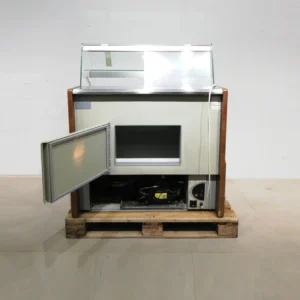 Vitrina refrigerada DOCRILUC  de segunda mano en venta en cabauoportunitas.com