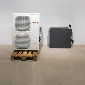 Aire condicionat inverter FAGOR per a conductes de segona mà