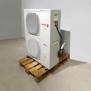 Aire condicionat inverter FAGOR per a conductes de segona mà