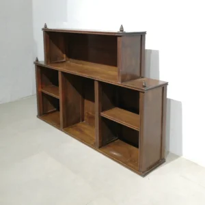 Prestatgeria d'estil antic de segona mà de 125x23x82cm en bon estat en venda a cabauoportunitats.com