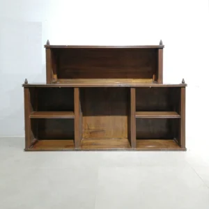 Prestatgeria d'estil antic de segona mà de 125x23x82cm en bon estat en venda a cabauoportunitats.com