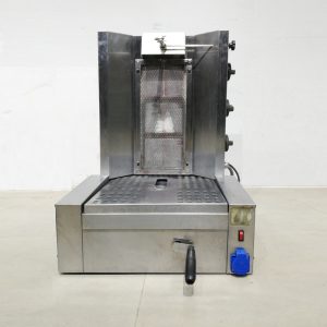 Asador para kebab de segunda mano en venta en cabauoportunitats.com