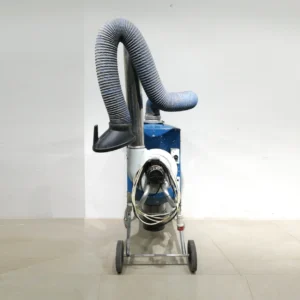 Aspiradora máquina soldar NEDERMAN de segunda mano.