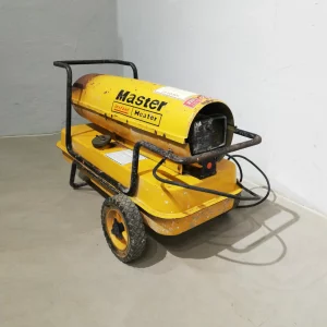 Cañón de aire caliente de gasoil, marca MASTER B10DO de segunda mano en venta en cabauoportuntiats.com