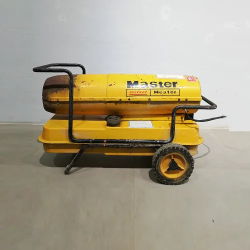 Cañón de aire caliente de gasoil, marca MASTER B10DO de segunda mano en venta en cabauoportuntiats.com