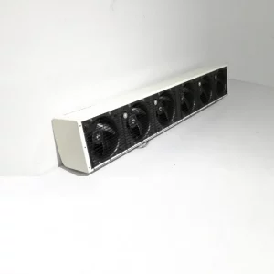 Cortina de aire MITSUBISHI ELECTRICO 120 cm de segunda mano en venta en cabauoportuntiats.com