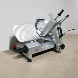 Máquina cortafiambres ø36cm de segunda mano