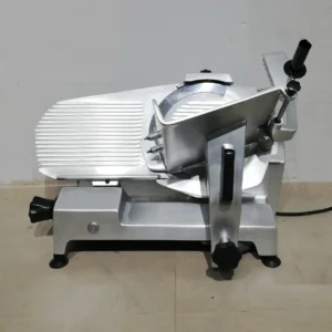 Máquina cortafiambres ø36cm de segunda mano