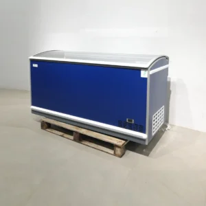 Nevera expositora NOVUM 601L de segunda mano en venta en cabauoportunitats.com