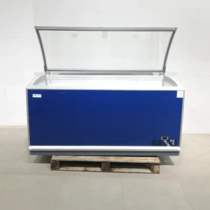 Nevera expositora NOVUM 601L de segunda mano en venta en cabauoportunitats.com