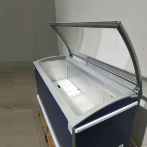 Nevera expositora NOVUM 601L de segunda mano en venta en cabauoportunitats.com