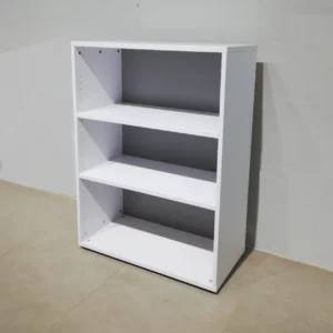 Estantería de melamina 80x40x110 cm nueva en venta en cabauoportunitats.com