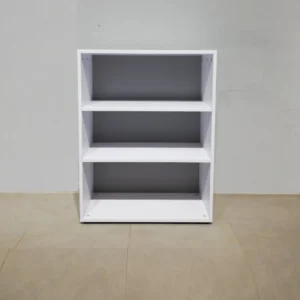 Estantería de melamina 80x40x110 cm nueva en venta en cabauoportunitats.com