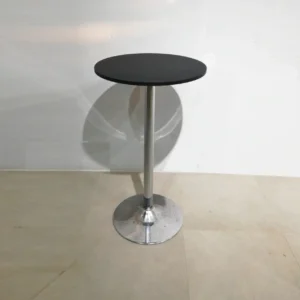 Mesa alta de bar 100cm de segunda mano en venta en cabauoportunitats.com
