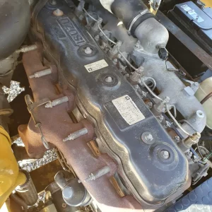 Toro TCM FD-40 de 4.000kg de capacitat amb motor ISUZU 6 pistons de segona mà en venda a cabauoportunitats.com
