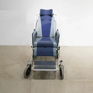 Silla de ruedas reclinable de segunda mano en venta en cabauoportunitats.com