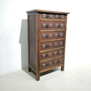 Cómoda de 7 cajones de segunda mano en venta en cabauoportunitats.com