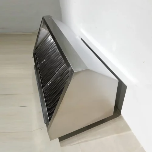 Campana d'acer inoxidable de segona mà per a bar, restaurant, hotel en venda a cabauoportunitats.com