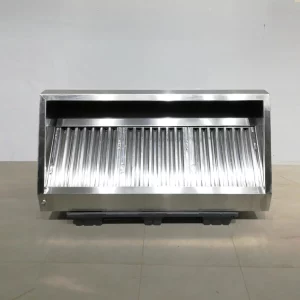 Campana d'acer inoxidable de segona mà per a bar, restaurant, hotel en venda a cabauoportunitats.com