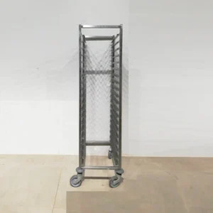 Carro pastisser per a 20 safates de 60x40cm de segona mà en venda a cabauoportunitats.com