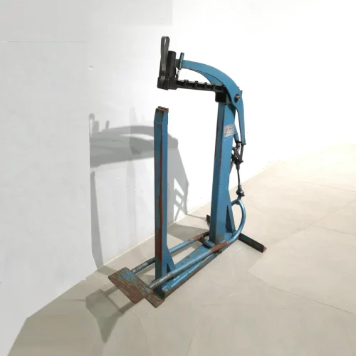Grapadora de pié GRAPISA PEDAL GRAP de segunda mano en buen estado en venta en cabauoportunitats.com