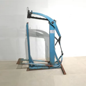 Grapadora de pié GRAPISA PEDAL GRAP de segunda mano en buen estado en venta en cabauoportunitats.com