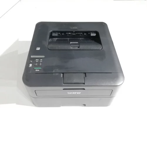 Impresora láser blanco y negro BROTHER HL-L2340DW de segunda mano