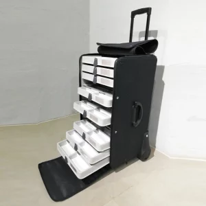 Maleta cajones consta de 144 secciones divididos en 12 cajones nueva en venta en cabauoportunitats.com