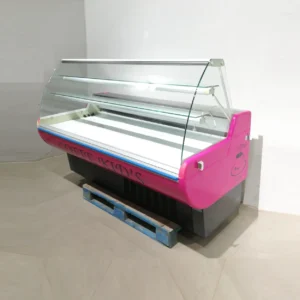 Vitrina expositora KOXKA V-20CA 196 cm de segona mà per a botiga en venda a cabauoportunitats.com