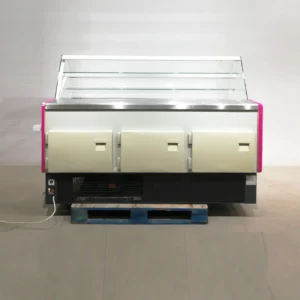 Vitrina expositora KOXKA V-20CA 196 cm de segona mà per a botiga en venda a cabauoportunitats.com