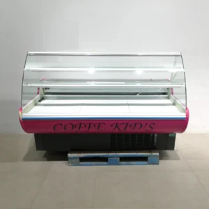 Vitrina expositora KOXKA V-20CA 196 cm de segona mà per a botiga en venda a cabauoportunitats.com