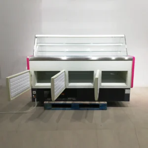 Vitrina expositora KOXKA V-20CA 196 cm de segona mà per a botiga en venda a cabauoportunitats.com