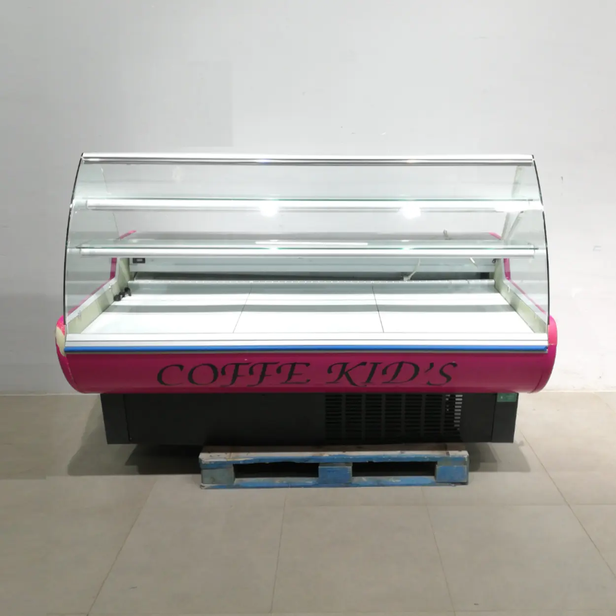 Vitrina expositora KOXKA V-20CA 196 cm de segona mà per a botiga en venda a cabauoportunitats.com