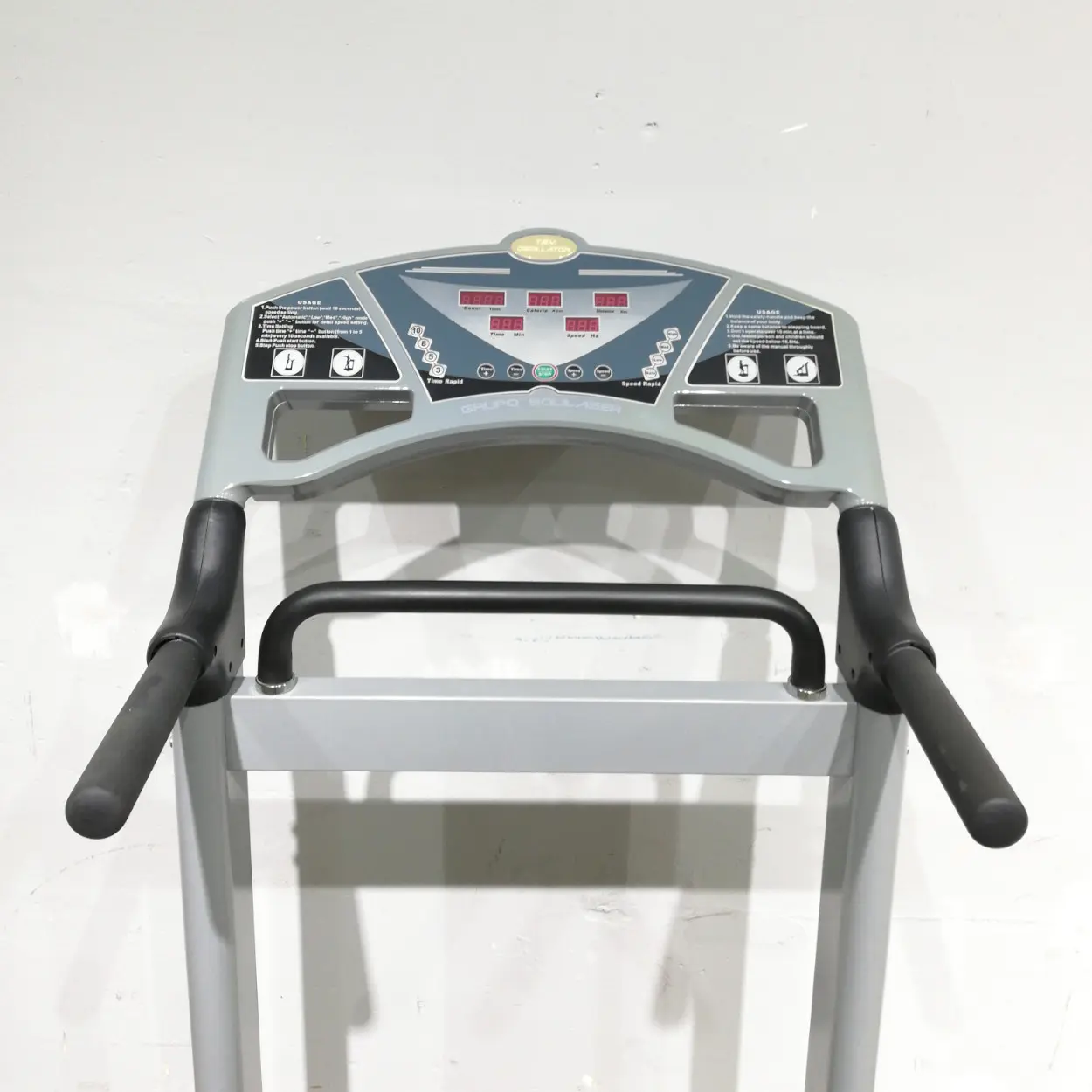 Plataforma vibratoria SOULASER FITNESS PRO de segunda mano