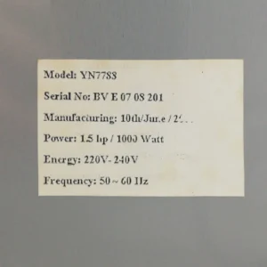 Plataforma vibratoria SOULASER FITNESS PRO de segunda mano