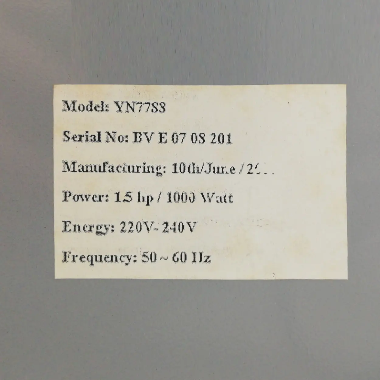 Plataforma vibratoria SOULASER FITNESS PRO de segunda mano