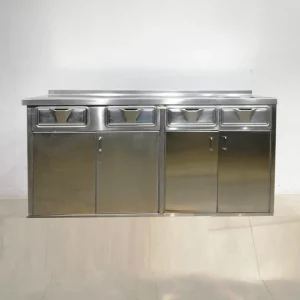 Moble per a cafetera 183x59x98 cm de segona mà en venda a cabauoportunitats.com