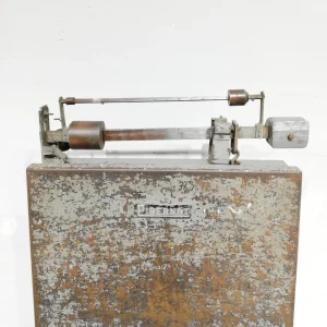 Báscula antigua PIBERNAT de 500kg de segunda mano en buen estado en venta en cabauoportunitats.com