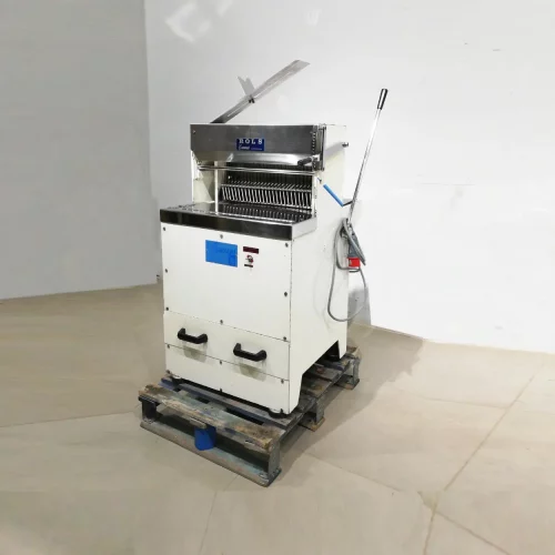 Máquina de cortar pan ROLS TP-43 de segunda mano en buen estado en venta en cabauoportunitats.com
