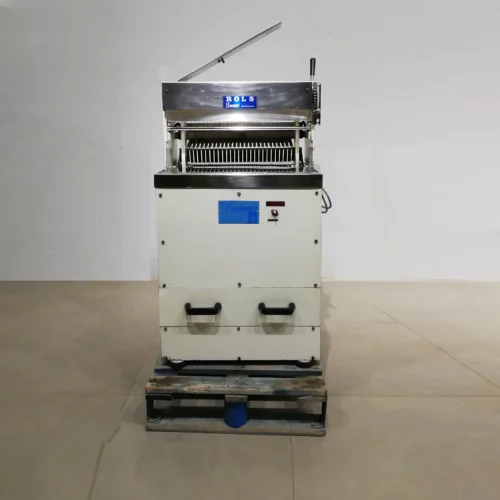 Máquina de cortar pan ROLS TP-43 de segunda mano en buen estado en venta en cabauoportunitats.com