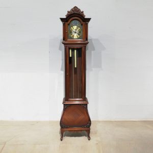 Reloj de pared antiguo decorativo (43x24x192cm) de segunda mano en venta en cabauoportunitats.com